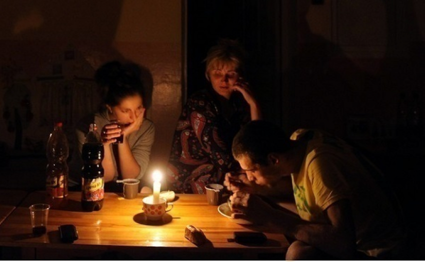 В Сочи несколько микрорайонов останутся без света