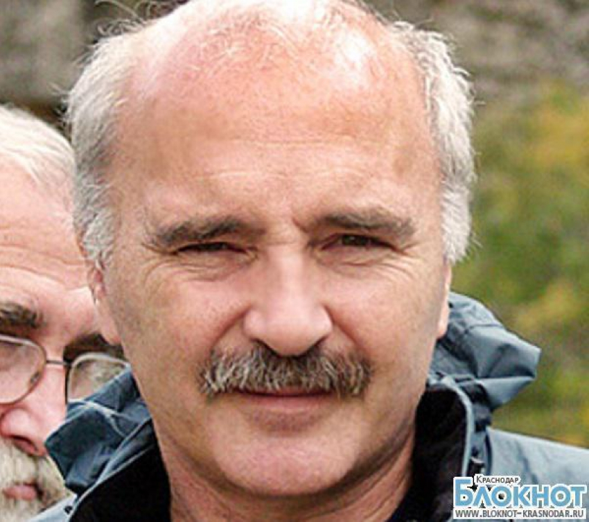 Кубанский режиссер Валерий Тимощенко презентовал новую работу