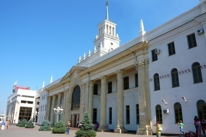 Сообщивший о бомбе на вокзале Краснодар-1 мужчина задержан