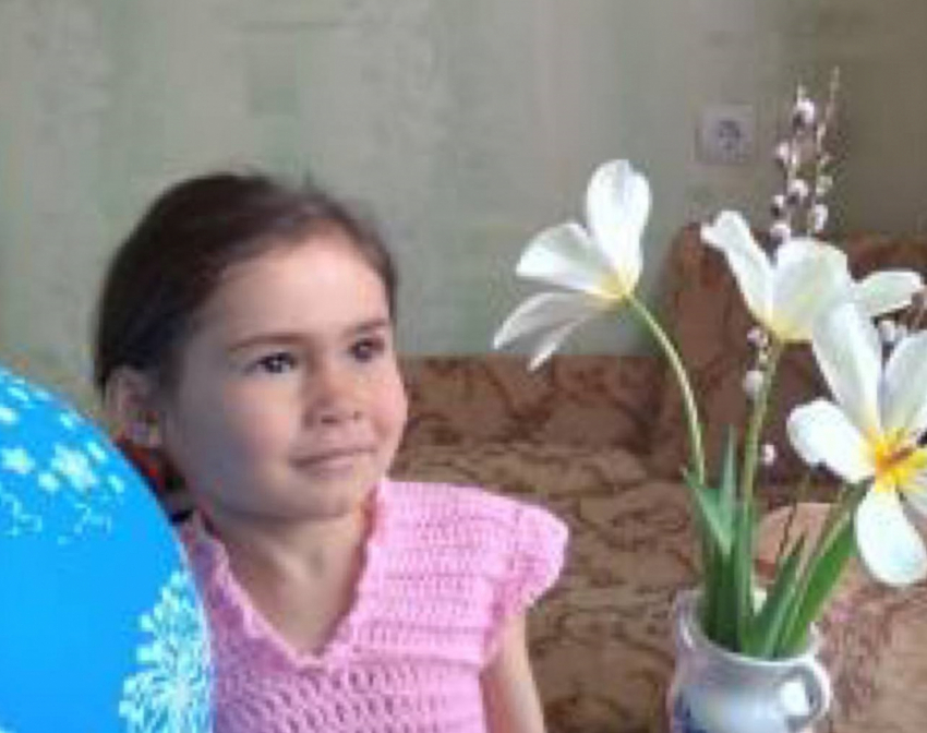 В Краснодарском крае возбудили уголовное дело по факту исчезновения девятилетней Камиллы