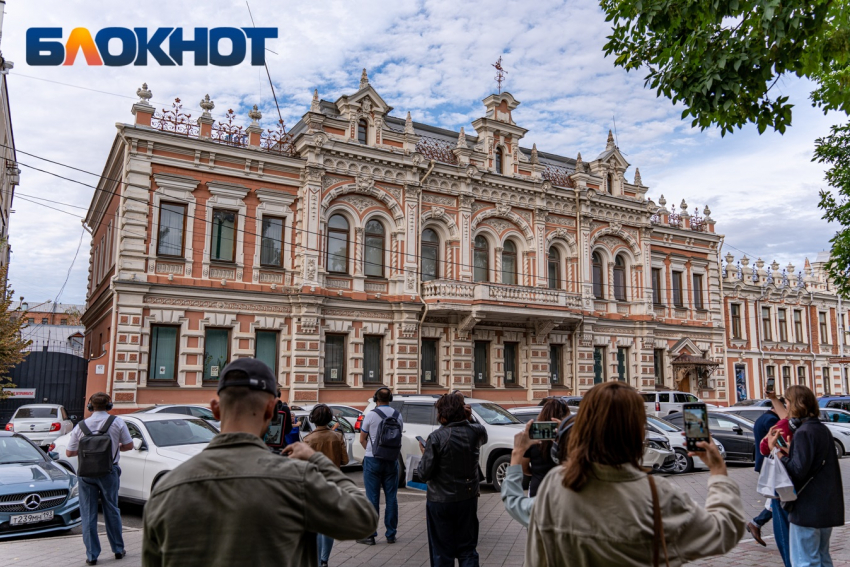 В Краснодаре стартовала виртуальная экскурсия об исторических тайнах города: фоторепортаж