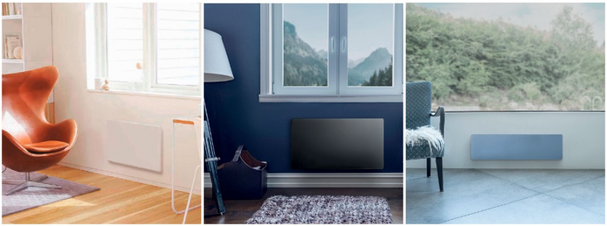 Энергосберегающие обогреватели Nobo: уют и тепло для любого дома