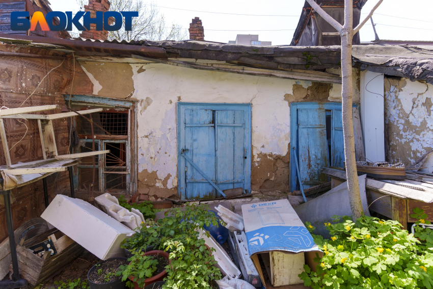 В Краснодаре за пять лет расселят 85 аварийных домов: список