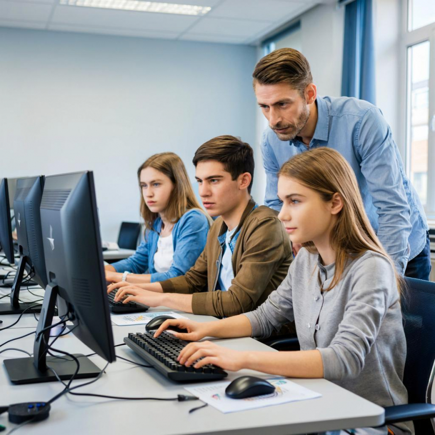 Эксперты перечислили ТОП-5 российских компаний для первой работы 