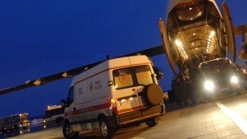 В Краснодаре экстренно сел «Боинг» из-за приступа аллергии у пассажирки