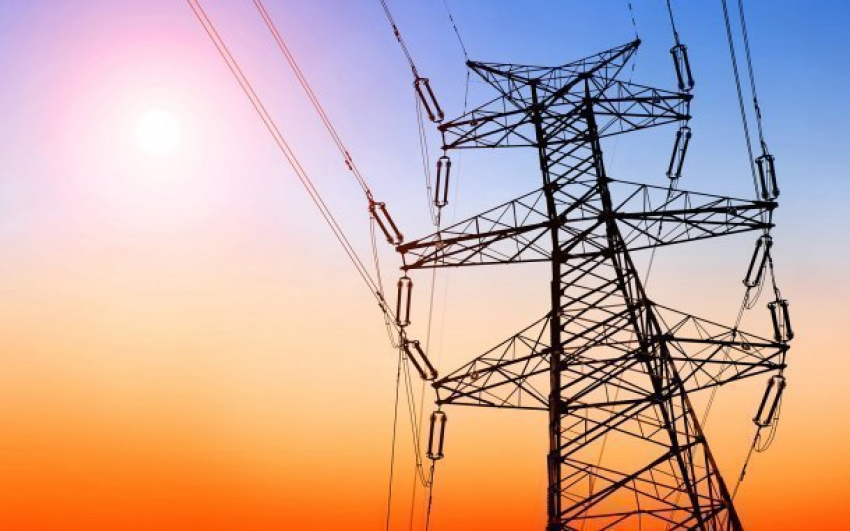  На Кубани зафиксировали рекорд по потреблению электричества 