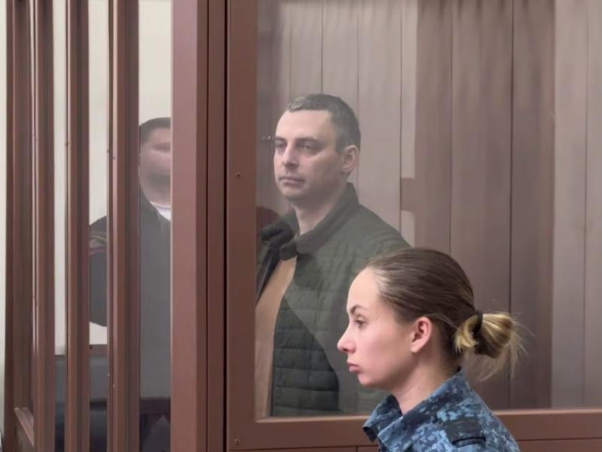 11 лет «строгача» получил бывший вице-губернатор Кубани Сергей Власов за взятку