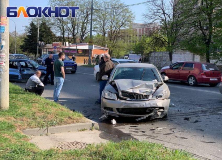 Более 80 человек погибли в ДТП в Краснодаре за год