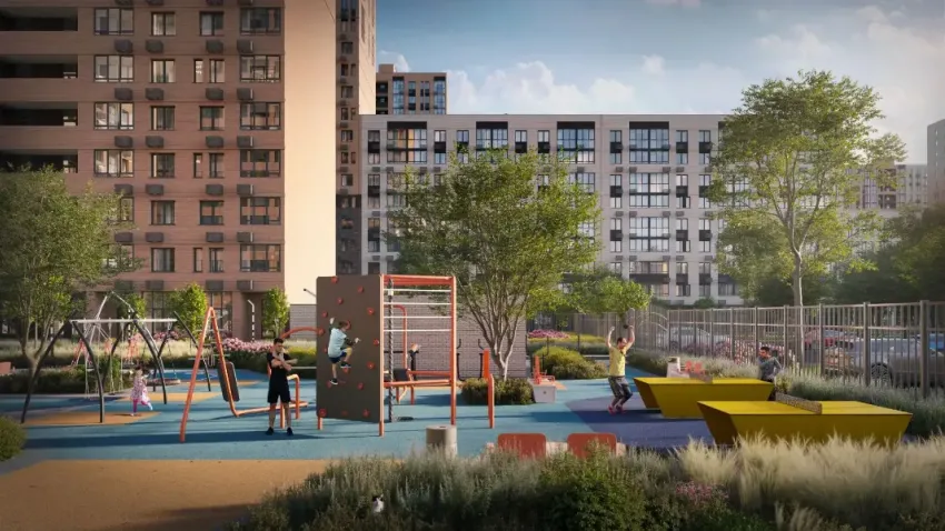 Девелопер «НВМ» объявил второй этап строительства жилого района «Народные кварталы»