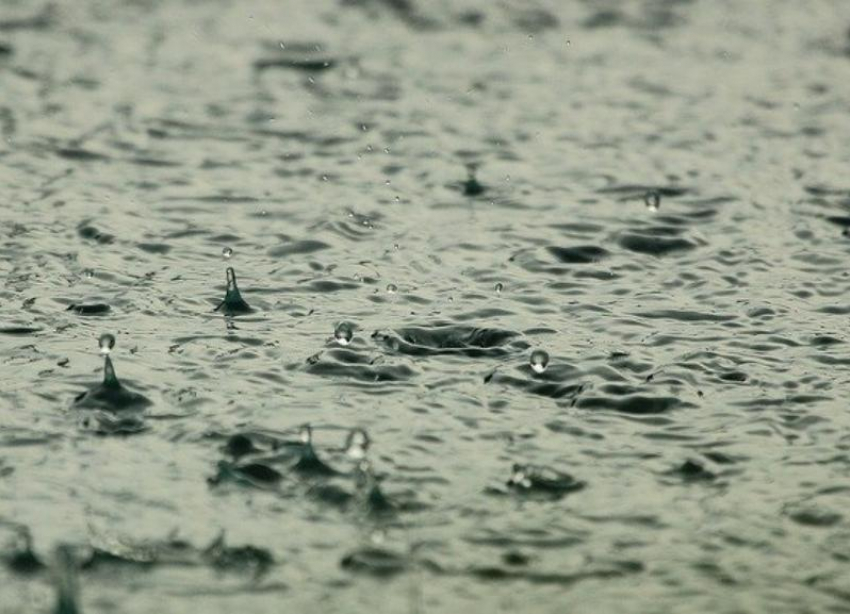 Сильный дождь накроет Краснодарский край во вторник