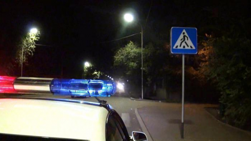 Полиция Сочи ищет пешехода, скрывшегося с места ДТП