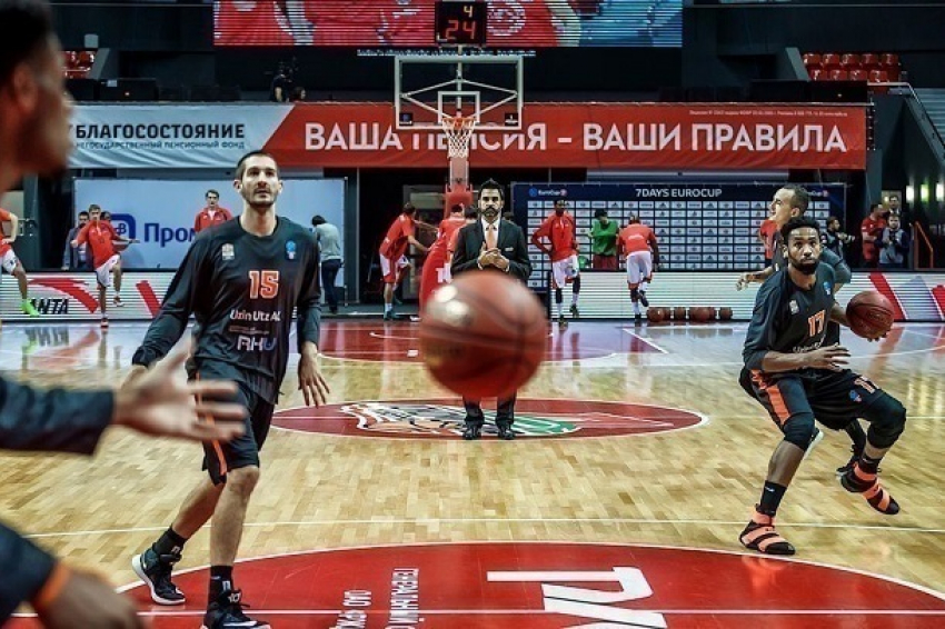 «Локо» примет у себя трехкратного победителя Еврокубка 