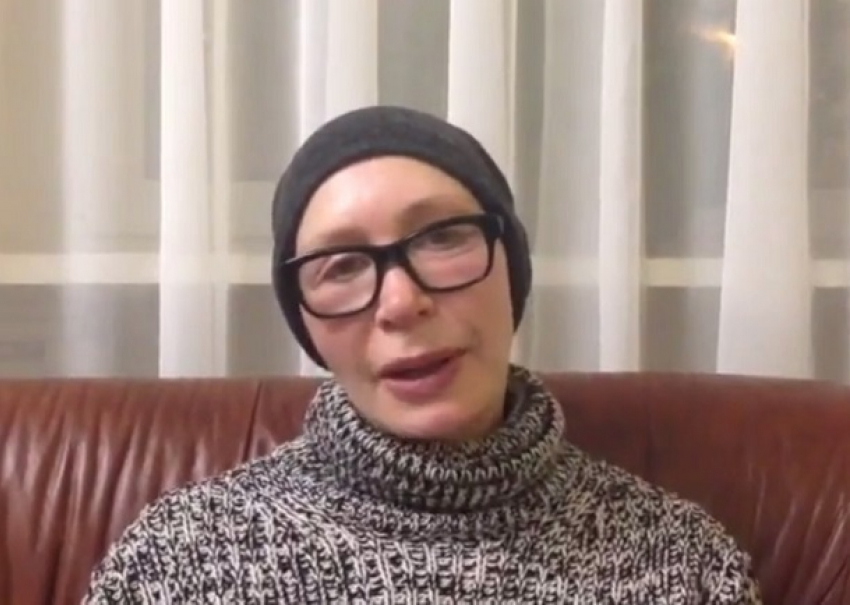 Народная артистка России Татьяна Васильева записала видеообращение к губернатору Кубани Кондратьеву 