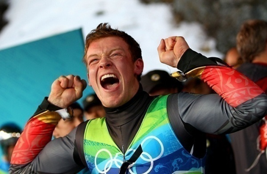 В Сочи призеры Олимпиады по санному спорту поборются за медали чемпионата Европы