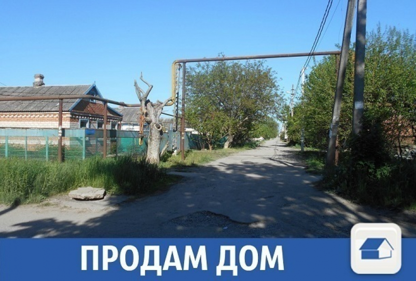 Новый дом продается под Краснодаром