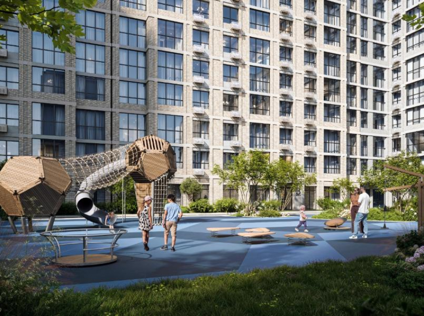 100 и 1 причина для комфорта: в Краснодаре строят мини-версию города