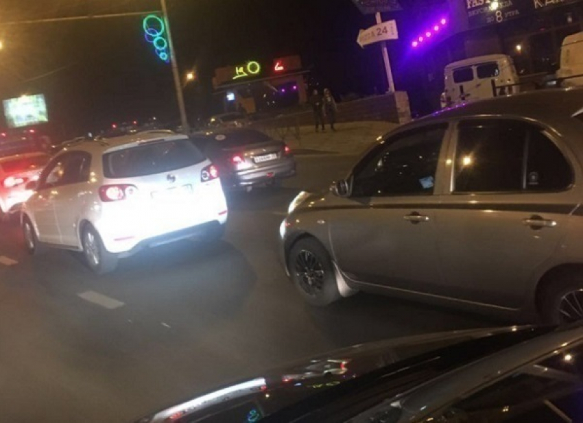 В Краснодаре в ДТП с маршруткой погиб мужчина