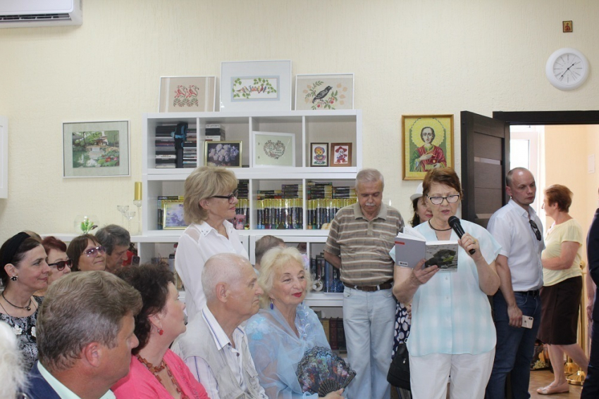 Новый центр досуга для пенсионеров открыли в Краснодаре