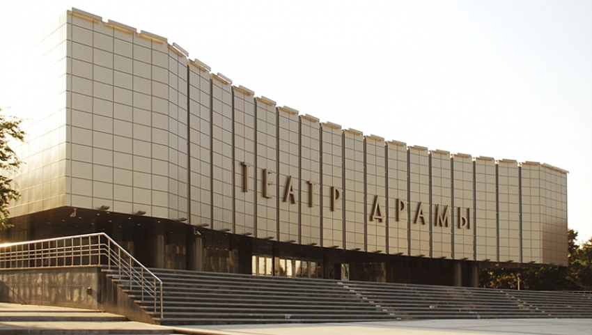 В Краснодаре 27 марта отмечается День театра