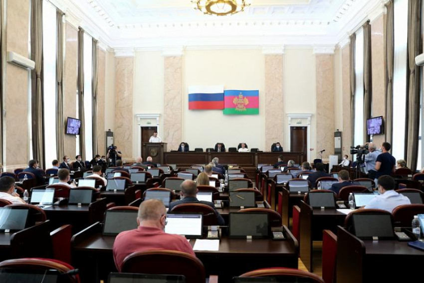 Бюджет Краснодарского края увеличен на 9,5 млрд рублей