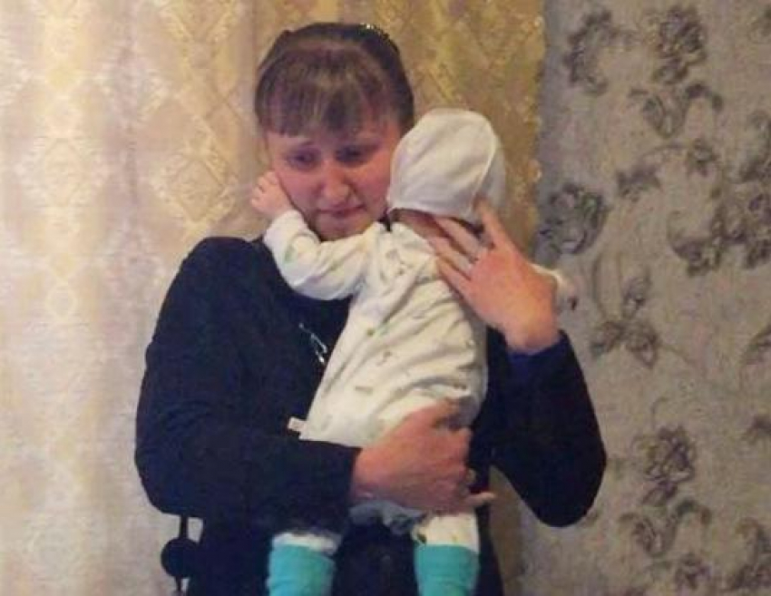 Сочинец украл у экс-супруги из Нижнего Новгорода двухмесячного малыша