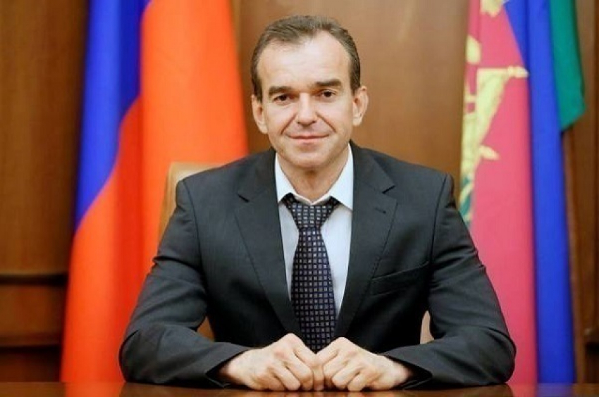Губернатором Краснодарского края выбран Вениамин Кондратьев 