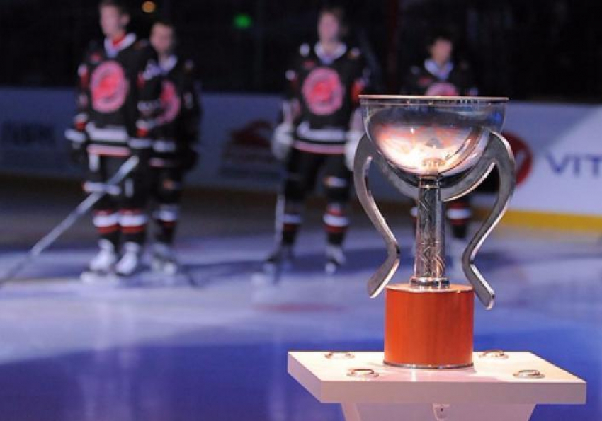 В Сочи пройдет Кубок мира по хоккею среди молодежных команд-2018