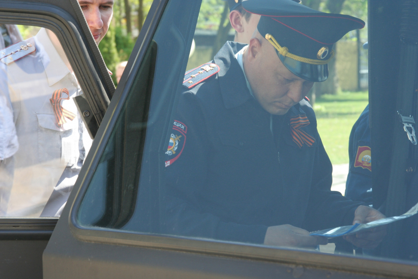 Полицейские начали проверку по факту ДТП со школьниками в Армавире