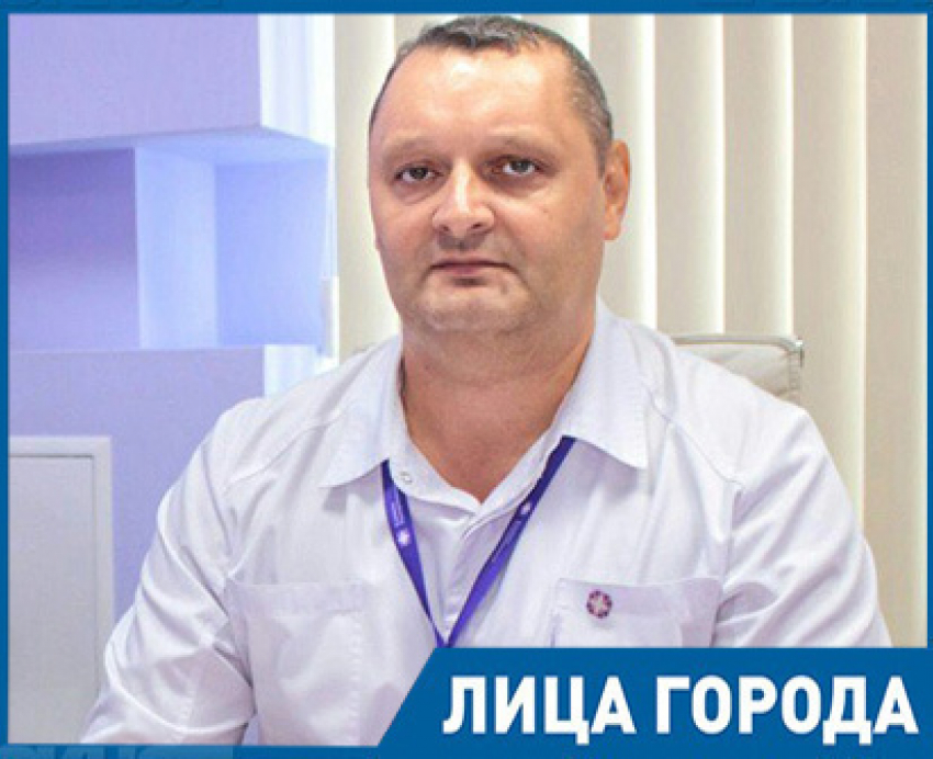  «Один килограмм лишнего веса уносит пол года жизни» - краснодарский бариатрический хирург Евгений Гладкий 