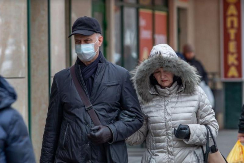 В мэрии Краснодара рассказали о коронавирусной обстановке в городе на 28 декабря