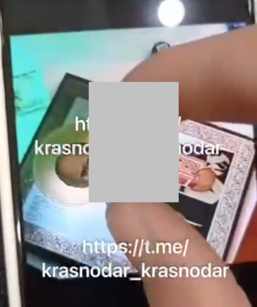 Мизулина опубликовала фото употребляющих наркотики на иконе студенток Краснодара