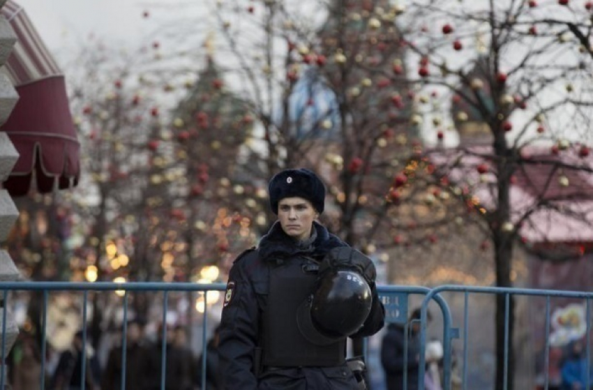 7 тысяч полицейских и 5,8 тысяч дружинников будут охранять Новый год на Кубани
