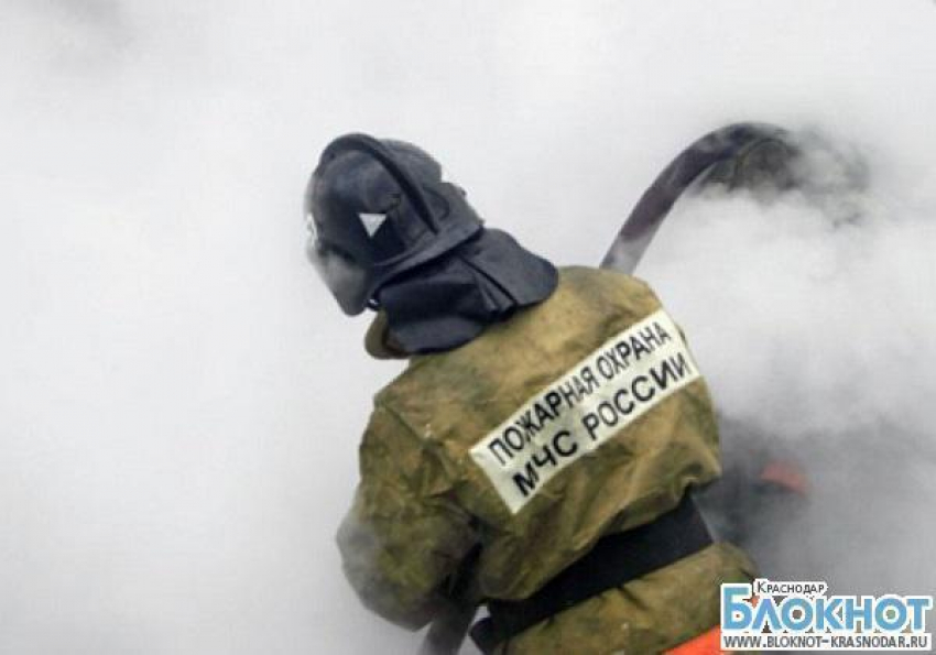 В Краснодарском крае мужчина погиб из-за неосторожного обращения с огнем