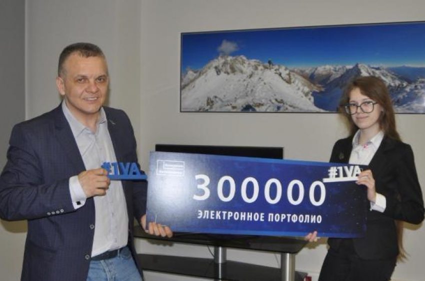 Сочинская школьница получила 300 тысяч на образовательный стартап
