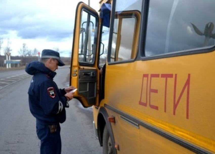 За два месяца на дорогах Кубани обнаружили 243 неисправных автобуса