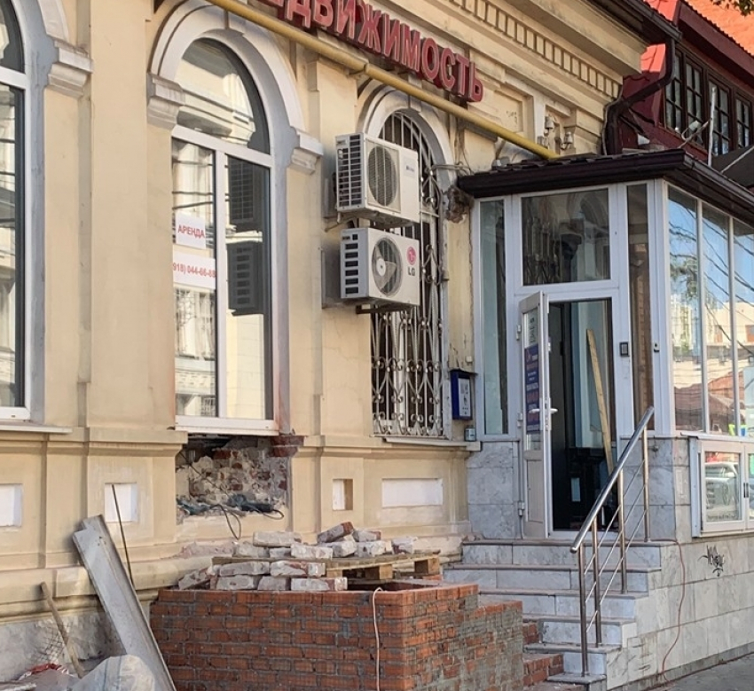 На владельца исторического дома в Краснодаре хотят возбудить уголовное дело
