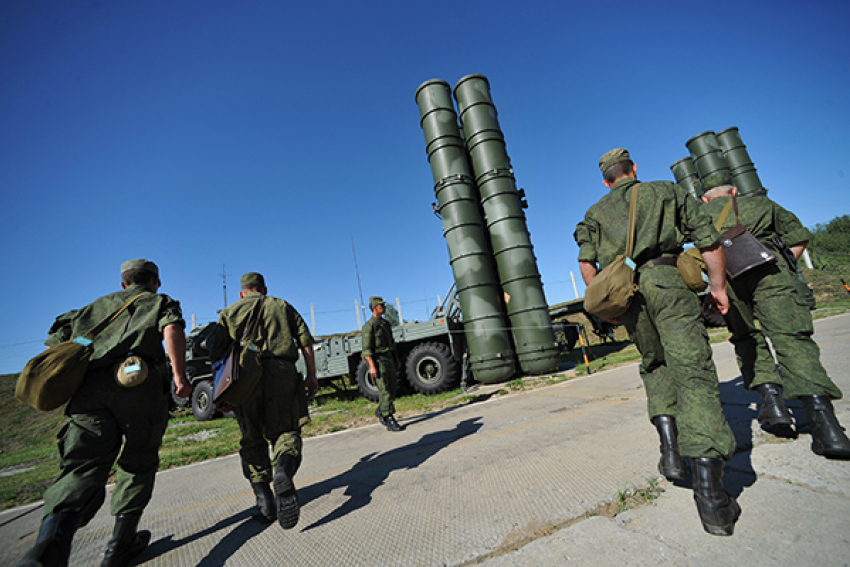 На Кубани за год подготовили 1,5 тысячи специалистов противовоздушной обороны
