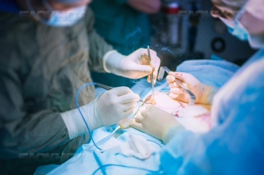 Уникальную операцию на сердце провели кубанские врачи 
