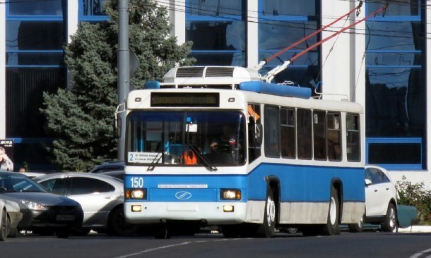  По Тургенева в Краснодаре снова поедут троллейбусы 