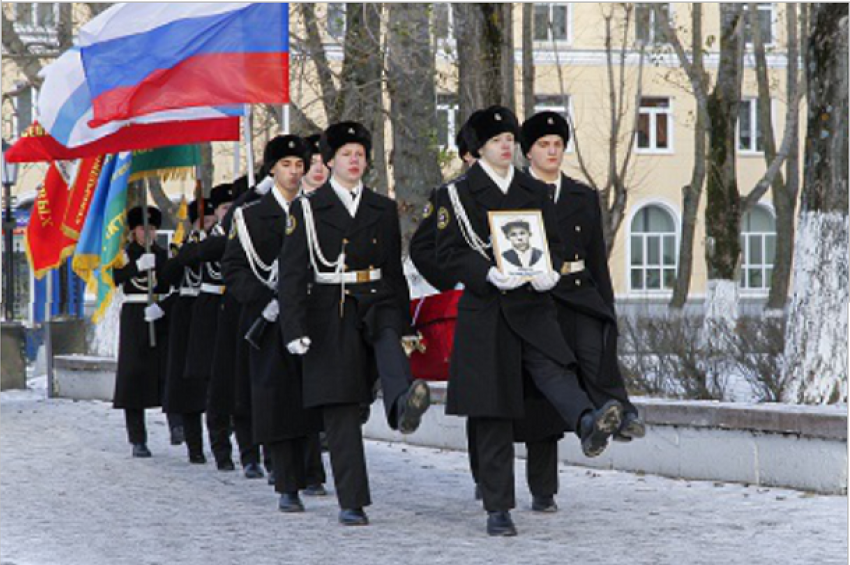 Останки погибшего в Карелии красноармейца доставили в Сочи
