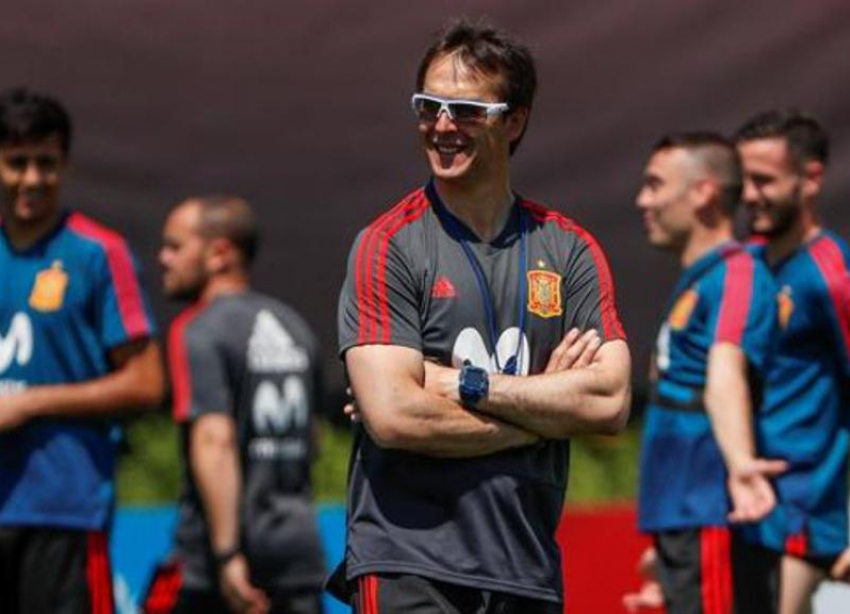 Тренер «Севильи» рассказал о том, что с Краснодаром у него связаны неприятные чувства