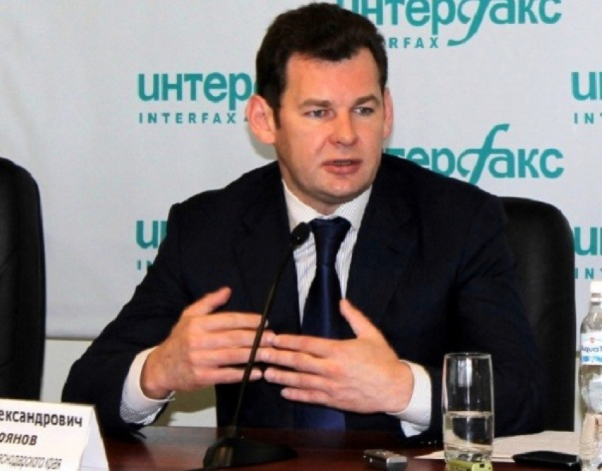 Вице-губернатора Кубани обвинили в присвоении 32 млн рублей
