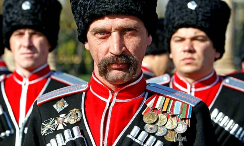 Вульгарный контент снова появился на сайте кубанских казаков