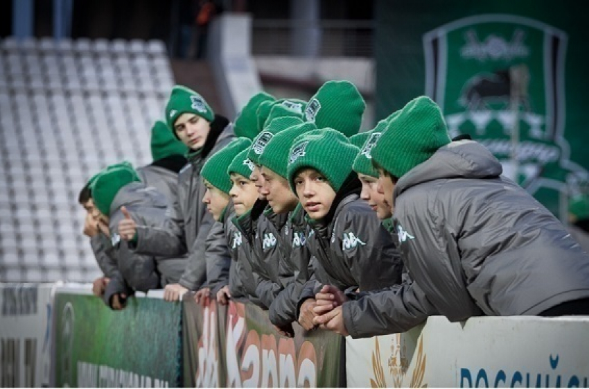 «Краснодар» не пустил своих игроков на юношеский турнир по футболу