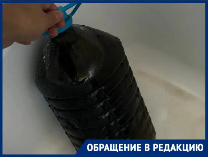 «Не можем элементарно помыться и приготовить еду»: краснодарцы с конца сентября выживают без воды 