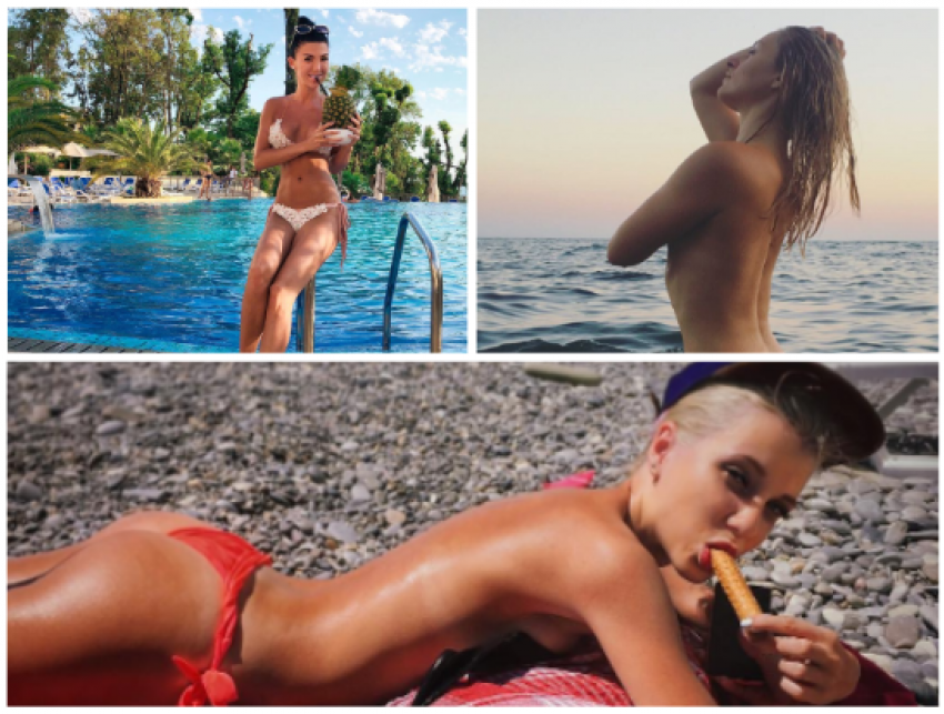 InstaЖар: самые жгучие девушки на курортах Кубани