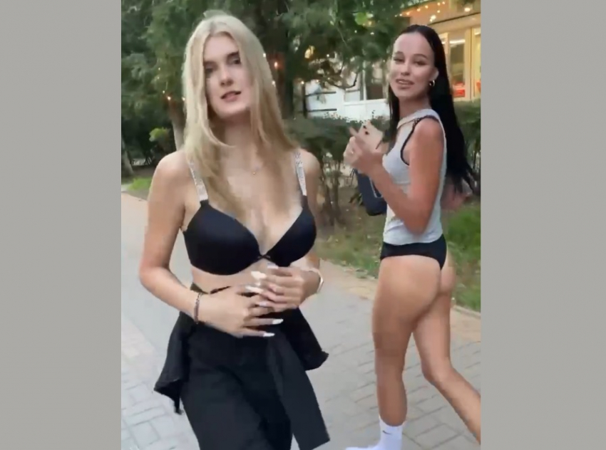 Топ-5 самых сексуальных фото девушек со «Студенческой весны» в Ставрополе