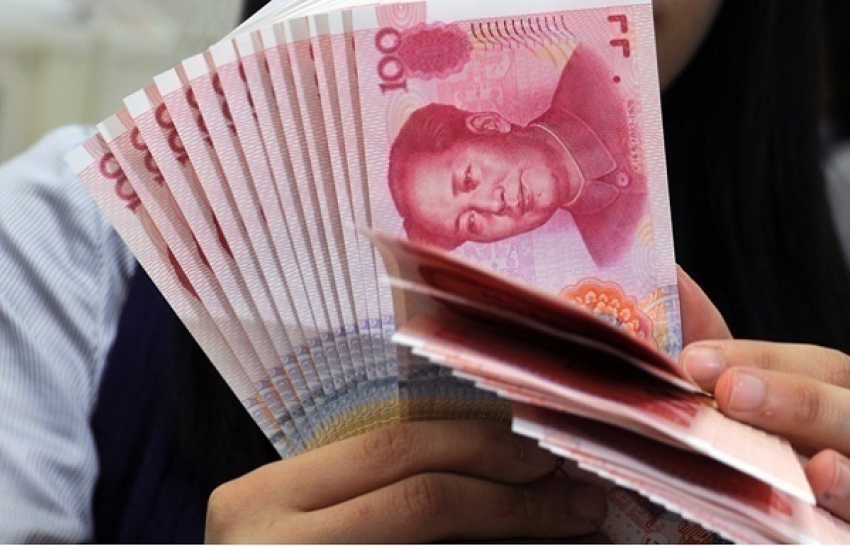 Краснодарец украл у матери 10 тысяч юаней 