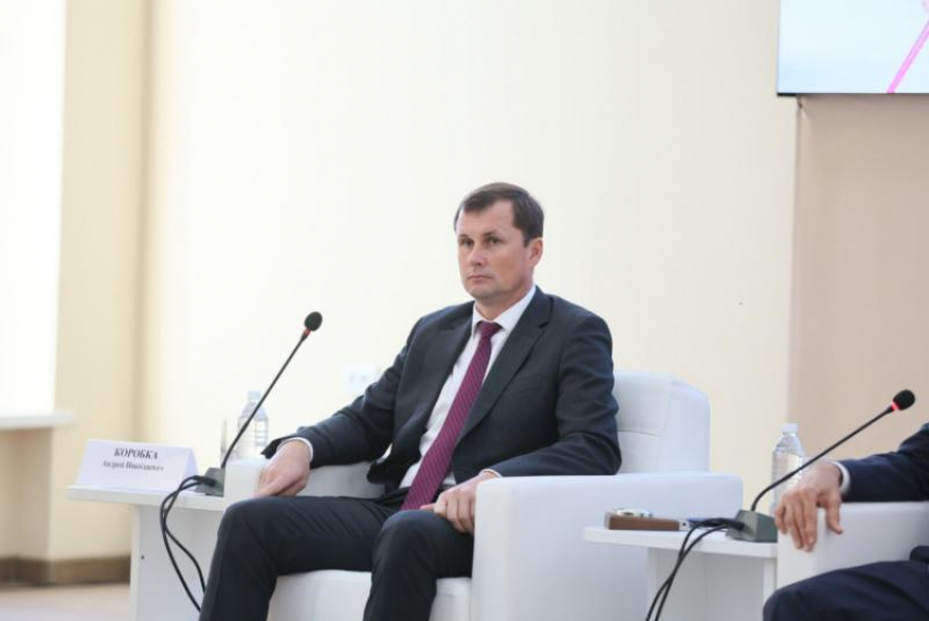 У вице-губернатора Кубани Коробки забрали многомиллиардное состояние  