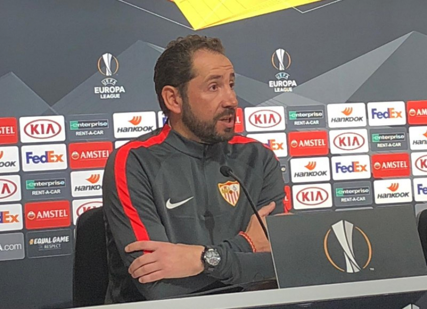  Тренер «Севильи» назвал игру с «Краснодаром» финалом 